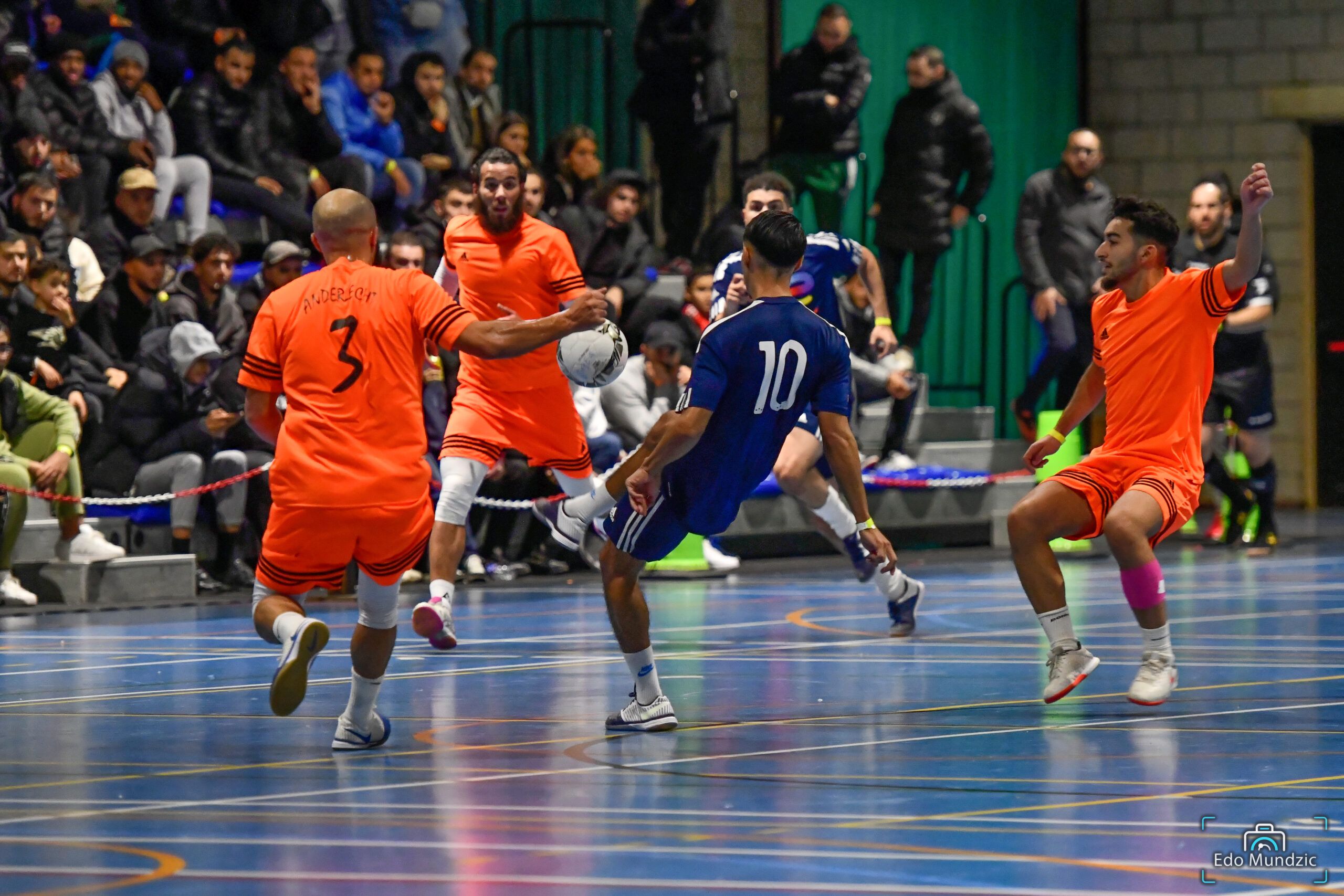 Jogatime futsal ans belgique