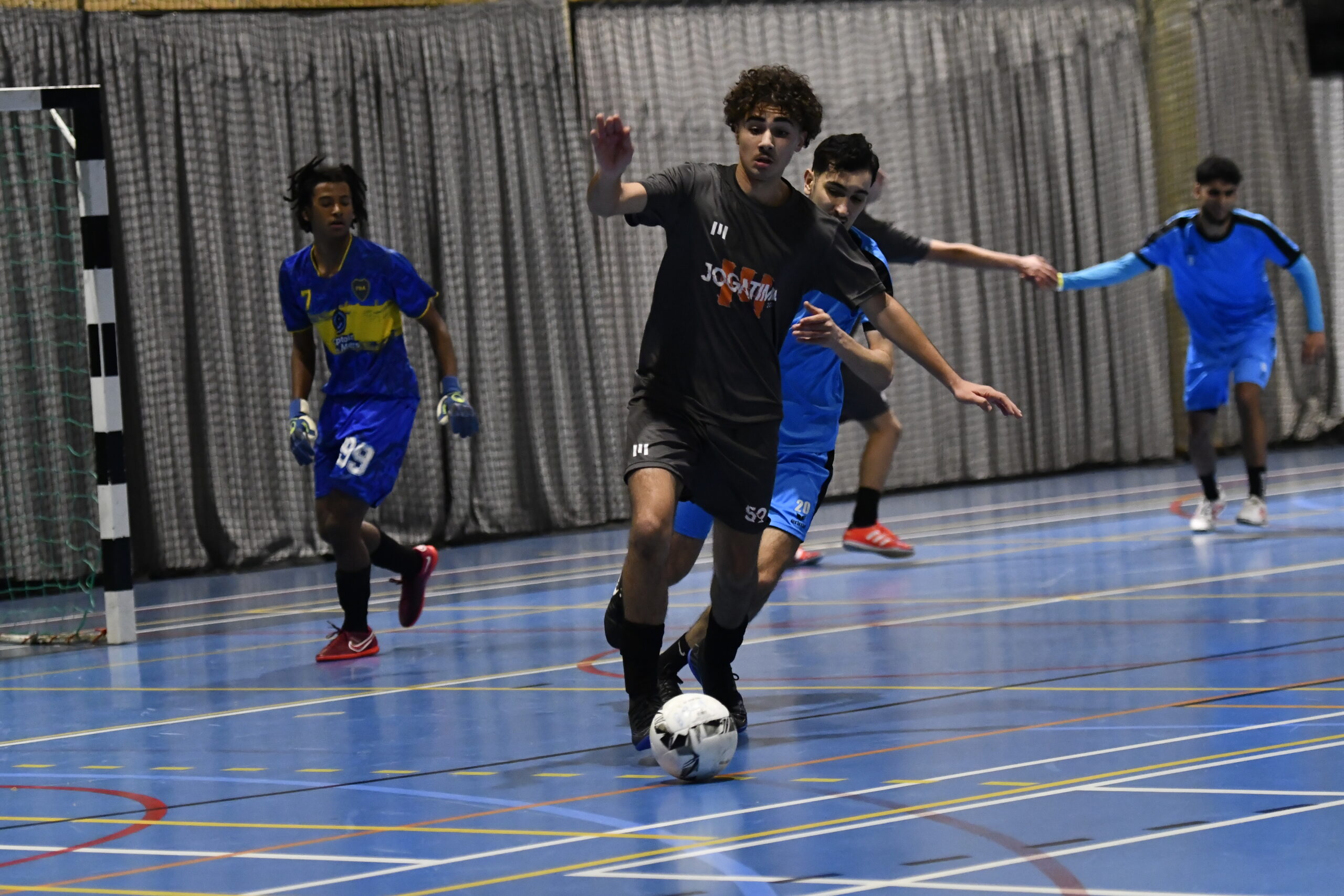 jogatime futsal ans belgique tournoi