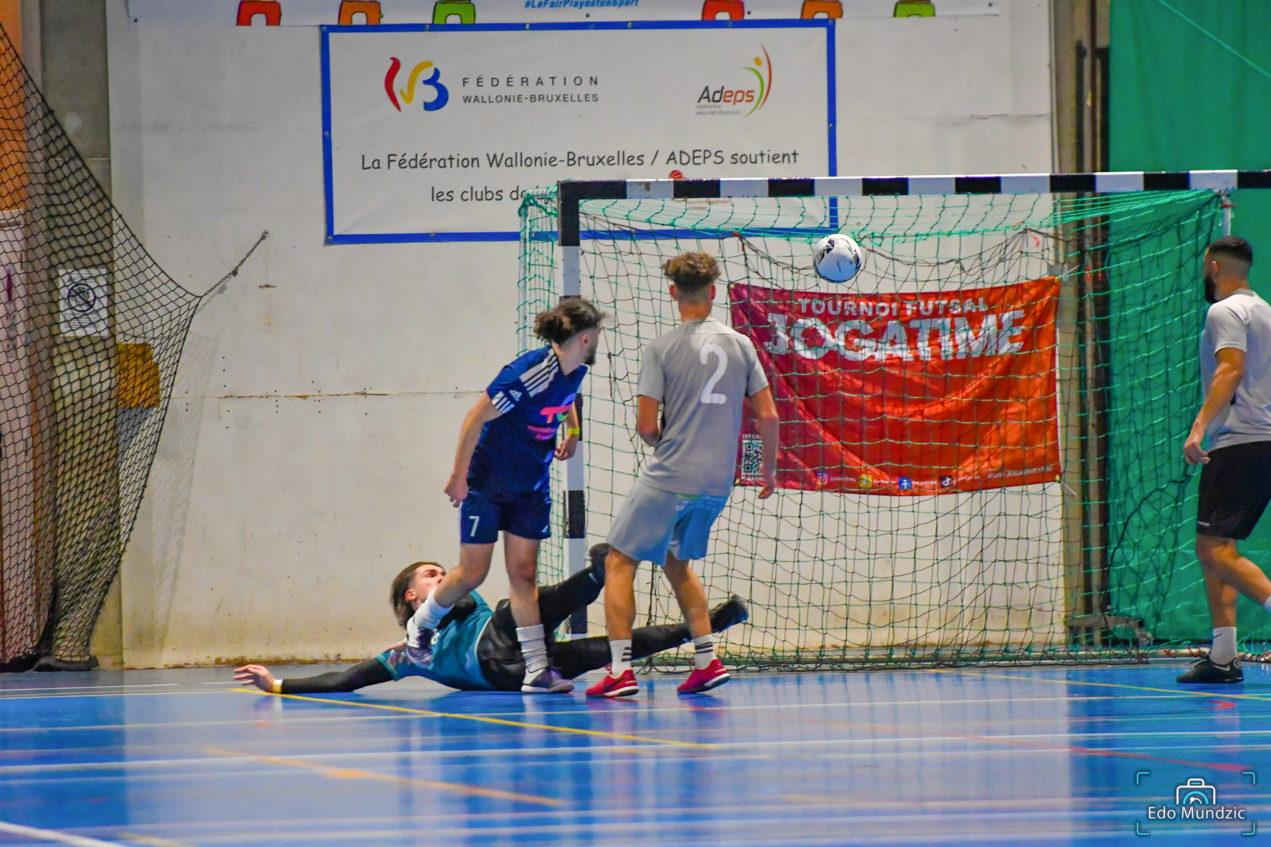 jogatime futsal tournoi belgique ans